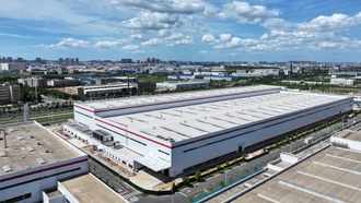 Dongfeng Motor построила крупнейший в мире завод интегрального литья под давлением