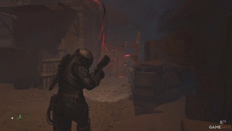 Решение загадки Временной аномалии в Сталелитейном цеху в Cronos: The New Dawn