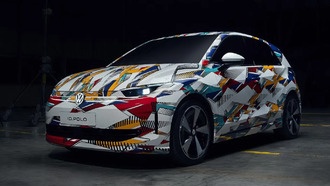 Volkswagen переименовала серийный электромобиль ID.2all в ID.Polo