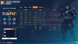 Лучшие сборки Бриджит в режиме Стадион Overwatch 2