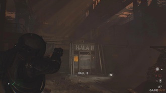 Cronos The New Dawn: как получить код для зала B (Сталелитейный завод)