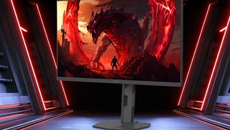 Acer представила на IFA 2025 четыре новых игровых монитора Nitro