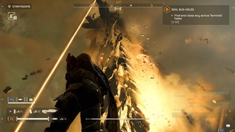 Как найти и убить Повелителя ульев в Helldivers 2