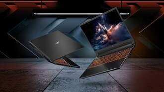 Acer представила игровые ноутбуки Nitro V 16 и V 16S с процессорами Intel Core 9 и видеокартами NVIDIA RTX 50