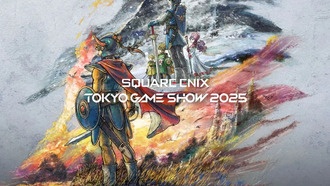 Square Enix раскрыла планы на Tokyo Game Show 2025