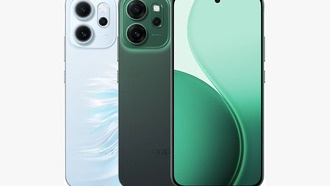 Oppo Reno 14 FS 5G представлен в Европе с 120 Гц AMOLED-экраном и Snapdragon 6 Gen 1