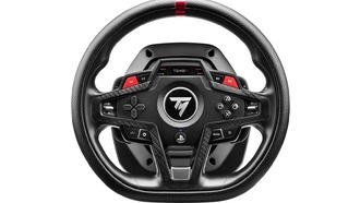 Thrustmaster анонсировала новый руль T248R для гонок