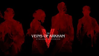Анонсирован сбор средств на детективную новеллу Cthulhu Mysteries: Veins of Arkham