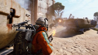 ARC Raiders демонстрирует впечатляющую звуковую атмосферу