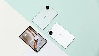 Huawei MatePad Mini: компактный флагманский планшет с OLED-экраном и спутниковой связью