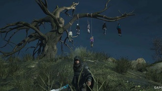 Прохождение доброго дела «Возлюби ближнего своего» в Hell is Us