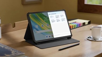 TCL представила планшет Nxtpaper 11 Gen 2 с защитой для глаз и ИИ-инструментами