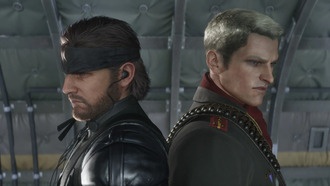 Как получить все концовки дуэли с Оселотом в Metal Gear Solid Delta: Snake Eater