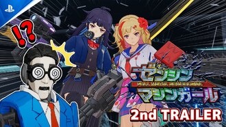 Анонсирована экшен-игра Full Metal Schoolgirl для PS5