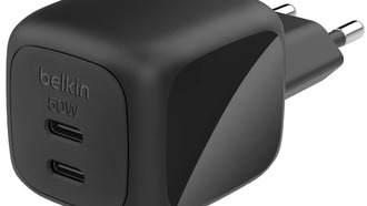 Belkin представила новые зарядные устройства и наушники на IFA 2025