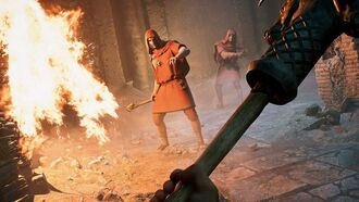 Вышло дополнение «Орден Гигантов» для Indiana Jones and the Great Circle