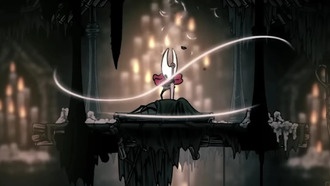 Сколько боссов будет в Hollow Knight: Silksong?