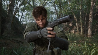 Продажи игр в Японии: Metal Gear Solid Delta и Super Robot Wars Y лидируют