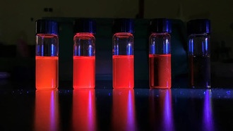 Созданы яркие квантовые точки Zintl-фазы для оптоэлектроники