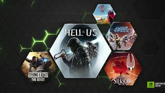 NVIDIA GeForce NOW обновится до Blackwell RTX на следующей неделе и добавит 17 игр в сентябре