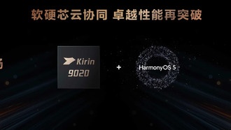 Huawei Mate XTs официально работает на процессоре Kirin 9020