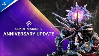 Warhammer 40,000: Space Marine 2 получила крупное юбилейное обновление