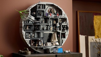 LEGO представила самый большой набор «Звёздных войн» — Звезду Смерти за 1000 долларов
