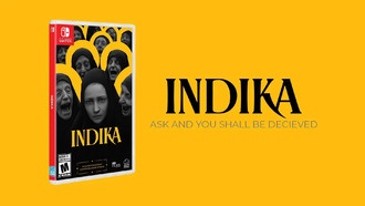 Сюрреалистичная приключенческая игра INDIKA выйдет на Nintendo Switch осенью