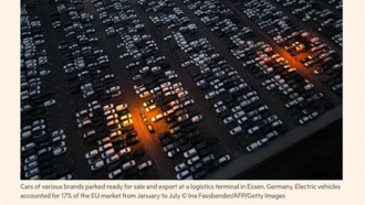 Глава Mercedes-Benz призвал ЕС перенять китайский подход к гибридным автомобилям