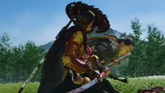 Ghost of Yotei: новый геймплей демонстрирует реалистичное владение длинным мечом