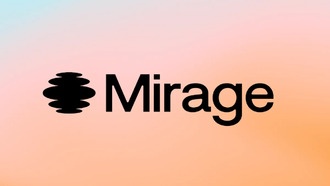 Приложение Captions переименовано в Mirage, а его фокус сместился на разработку ИИ-видео
