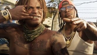 Разработчик назвал GTA 6 первой в истории игрой класса «AAAAA»