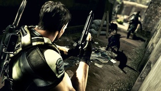 Инсайдер опроверг слухи о скором ремейке Resident Evil 5