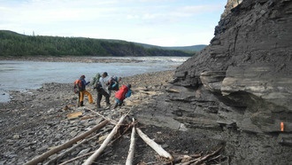 Кислород в глубинах океана появился позже, чем считалось