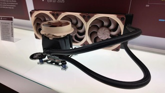 Noctua представила обновлённую дорожную карту: СВО откладывается на 2026 год