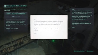 Прохождение тайны «Боевое наследие» в Hell is Us