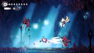 Полный список достижений и трофеев в Hollow Knight: Silksong