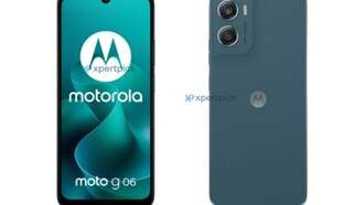 Утекли полные характеристики и рендеры смартфона Moto G06
