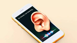 Любой смартфон можно подслушать с помощью вибраций