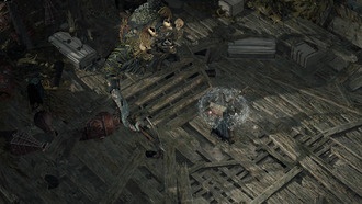 Гайд на босса Капитана Хартлина в Path of Exile 2