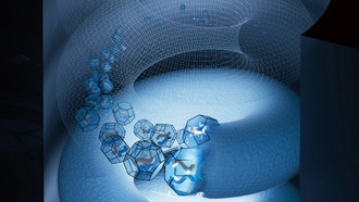 Магнитные наноспирали научились управлять спинами электронов при комнатной температуре