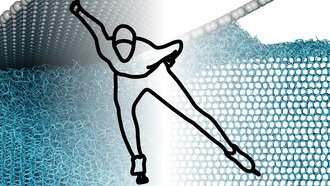 Почему мы скользим на льду: физики опровергли столетние представления