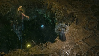 Как пройти квест «Враждебное поглощение» и победить Диамору в Path of Exile 2