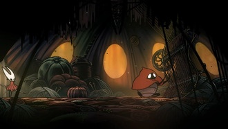 Где найти Ядра позвоночника в Silksong (квест Гибкие позвоночники)