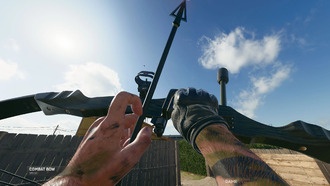 Как разблокировать Боевой лук в Black Ops 6