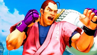 Дата выхода фильма «Уличный боец» назначена на октябрь 2026 года