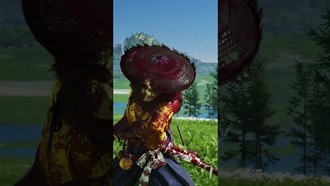 Ghost of Yōtei получила новый геймплейный ролик с демонстрацией боя