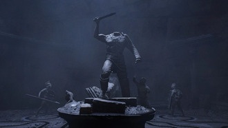 Решение головоломки с гладиаторами в Indiana Jones: The Order of Giants