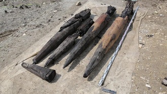 В Швейцарии обнаружен 2000-летний римский мост