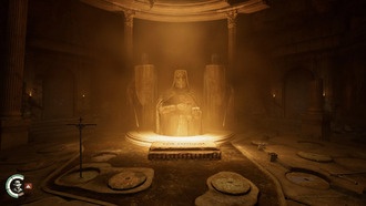 Решение гробницы Гибборим в Indiana Jones The Order of Giants